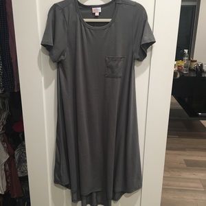LuLaRoe solid carly